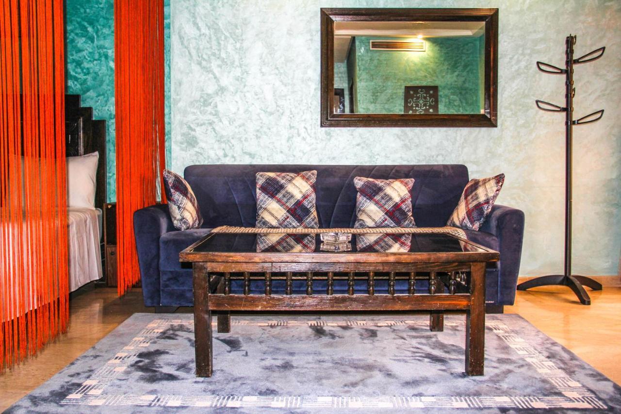 Bagatelle Studio Gueliz Marrakesh Eksteriør bilde