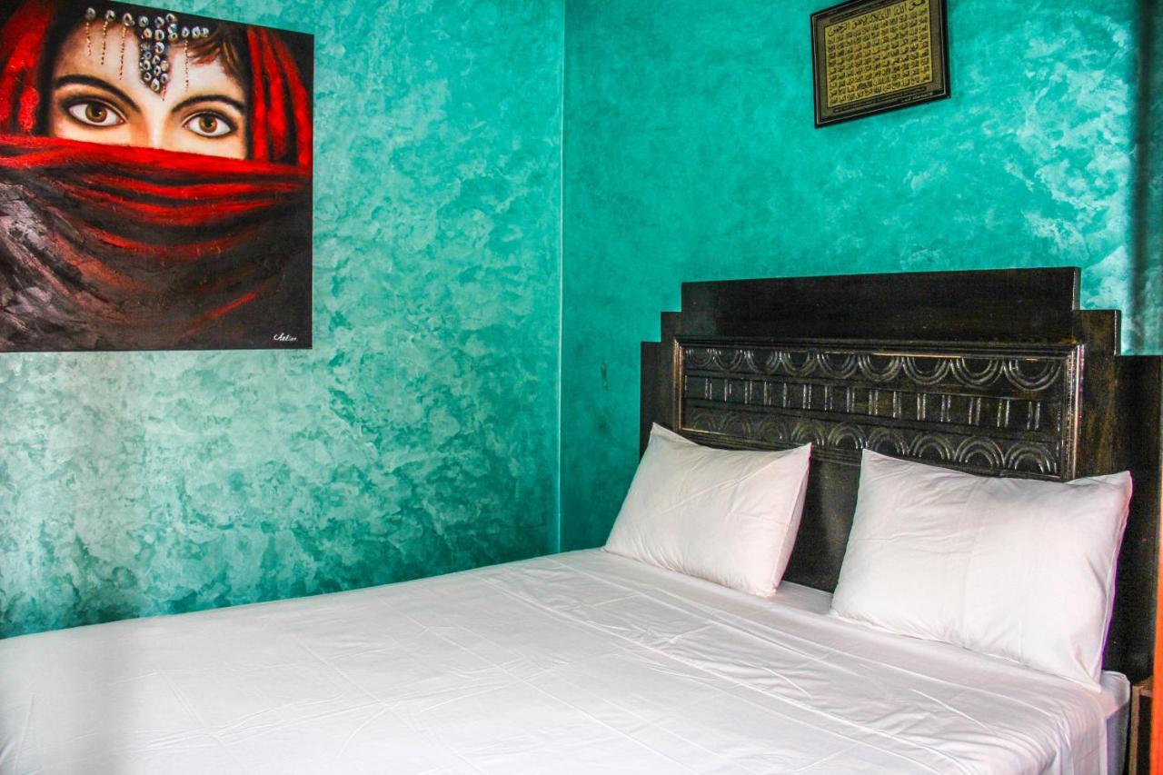Bagatelle Studio Gueliz Marrakesh Eksteriør bilde